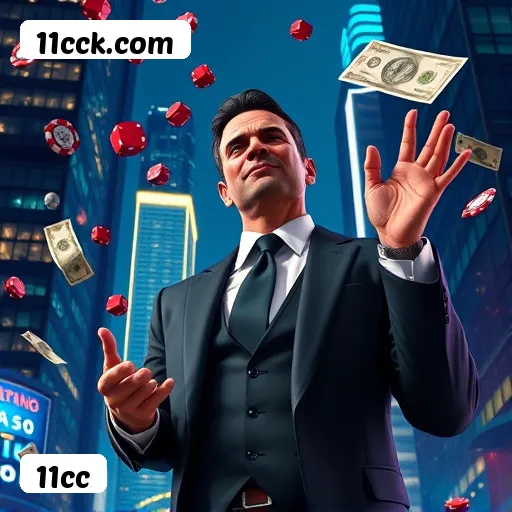 Cashback VIP 11cc.com - Sistema Crescente de 5% a 15% Conforme Nível VIP