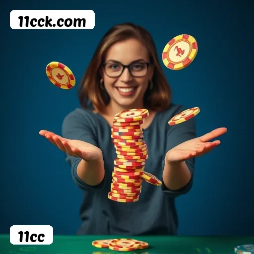 Apostas de Tênis 11cc.com - Grand Slams, ATP e WTA com Apostas em Sets e Games